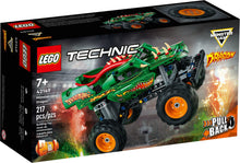 Load image into Gallery viewer, LEGO 42149: Technic: Monster Jam Dragon
