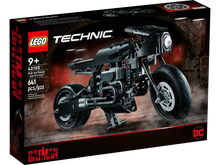 Load image into Gallery viewer, LEGO 42155: DC: The Batman: Batcycle
