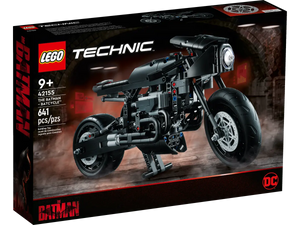 LEGO 42155: DC: The Batman: Batcycle