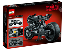 Load image into Gallery viewer, LEGO 42155: DC: The Batman: Batcycle
