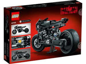 LEGO 42155: DC: The Batman: Batcycle