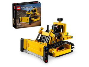 LEGO 42163: Technic: Heavy-Duty Bulldozer
