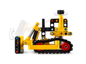 LEGO 42163: Technic: Heavy-Duty Bulldozer