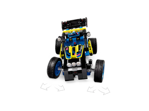LEGO 42164: Technic: Off-Road Race Buggy