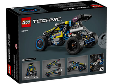 Load image into Gallery viewer, LEGO 42164: Technic: Off-Road Race Buggy
