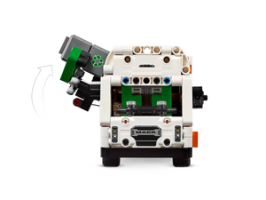 LEGO 42167: Technic: Mack LR Electric Garbage Truck