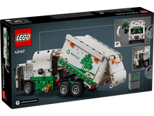 Load image into Gallery viewer, LEGO 42167: Technic: Mack LR Electric Garbage Truck
