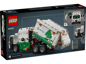 LEGO 42167: Technic: Mack LR Electric Garbage Truck