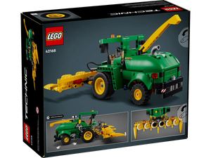 LEGO 42168: Technic: John Deere 9700 Forage Harvester