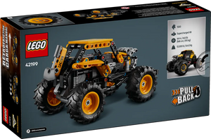 LEGO 42199: Technic: Monster Jam DIGatron Pull-Back