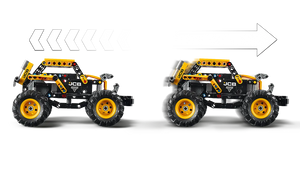 LEGO 42199: Technic: Monster Jam DIGatron Pull-Back