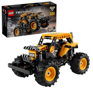 LEGO 42199: Technic: Monster Jam DIGatron Pull-Back