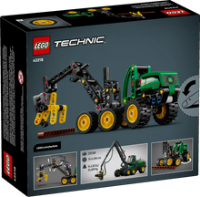 Load image into Gallery viewer, LEGO 422118: Technic: John Deere 1470H Wheeled Harvester
