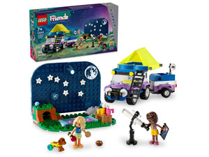 LEGO 42603: Friends: Stargazing Camping Vehicle