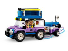 Load image into Gallery viewer, LEGO 42603: Friends: Stargazing Camping Vehicle
