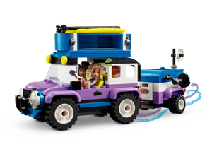 LEGO 42603: Friends: Stargazing Camping Vehicle