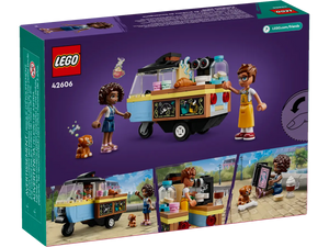 LEGO 42606: Friends: Mobile Bakery Food Cart