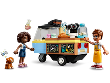 Load image into Gallery viewer, LEGO 42606: Friends: Mobile Bakery Food Cart
