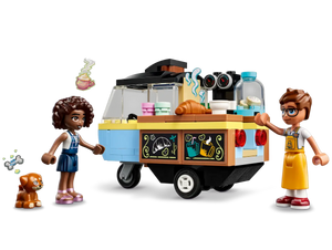 LEGO 42606: Friends: Mobile Bakery Food Cart