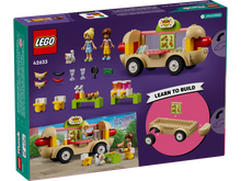 Load image into Gallery viewer, LEGO 42633: Friends: Hot Dog Food Truck
