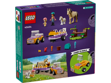 Load image into Gallery viewer, LEGO 42634: Friends: Horse and Pony Trailer
