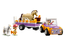 Load image into Gallery viewer, LEGO 42634: Friends: Horse and Pony Trailer
