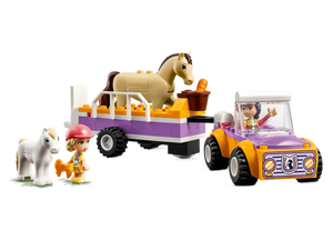 LEGO 42634: Friends: Horse and Pony Trailer