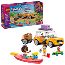 Load image into Gallery viewer, LEGO 42659: Friends: Friendship Road-Trip Travel Car
