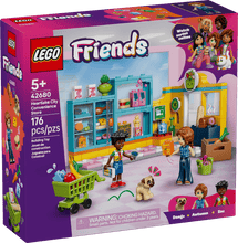 Load image into Gallery viewer, LEGO 42680: Friends: Heartlake City Mini Supermarket
