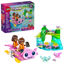 Load image into Gallery viewer, LEGO 42681: Friends: Axolotl Adventure Boat
