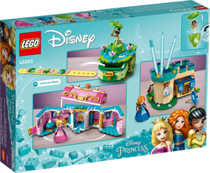 LEGO 43203: Disney: Aurora, Merida and Tiana's Enchanted Creations