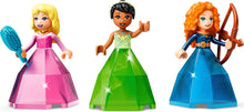 Load image into Gallery viewer, LEGO 43203: Disney: Aurora, Merida and Tiana&#39;s Enchanted Creations
