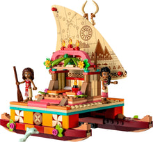 Load image into Gallery viewer, LEGO 43210: Disney: Moana&#39;s Wayfinding Boat
