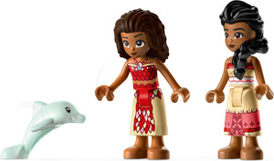 LEGO 43210: Disney: Moana's Wayfinding Boat