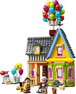 LEGO 43217: Disney: 'Up' House