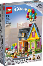 Load image into Gallery viewer, LEGO 43217: Disney: &#39;Up&#39; House

