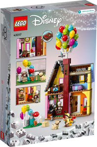 LEGO 43217: Disney: 'Up' House