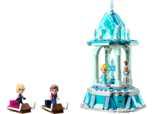 Load image into Gallery viewer, LEGO 43218: Disney: Frozen: Anna and Elsa&#39;s Magical Carousel
