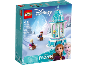 LEGO 43218: Disney: Frozen: Anna and Elsa's Magical Carousel