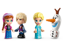 Load image into Gallery viewer, LEGO 43218: Disney: Frozen: Anna and Elsa&#39;s Magical Carousel
