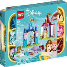 Load image into Gallery viewer, LEGO 43219: Disney: Disney Princess Creative Castles
