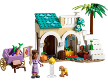 Load image into Gallery viewer, LEGO 43223: Disney: Asha in the City of Rosas
