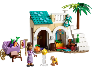 LEGO 43223: Disney: Asha in the City of Rosas