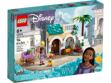 Load image into Gallery viewer, LEGO 43223: Disney: Asha in the City of Rosas
