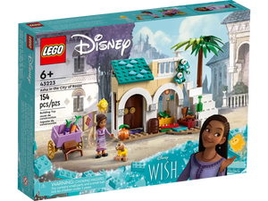 LEGO 43223: Disney: Asha in the City of Rosas