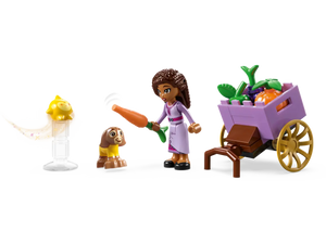 LEGO 43223: Disney: Asha in the City of Rosas