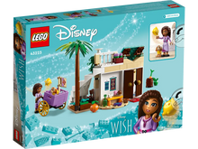 Load image into Gallery viewer, LEGO 43223: Disney: Asha in the City of Rosas
