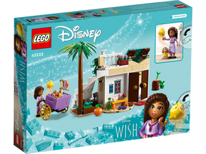 LEGO 43223: Disney: Asha in the City of Rosas