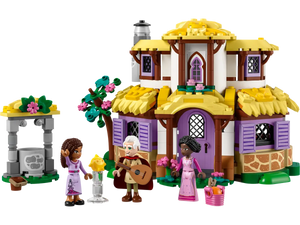 LEGO 43231: Disney: Asha's Cottage
