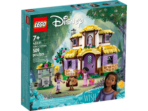 LEGO 43231: Disney: Asha's Cottage